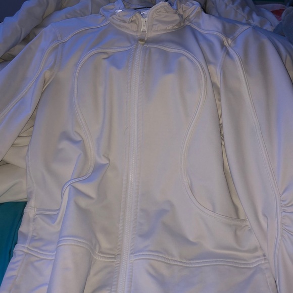 Lululemon zip up sweater